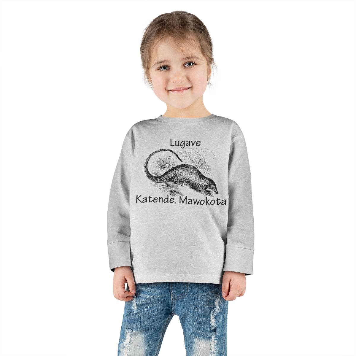 Toddler Long Sleeve Tee