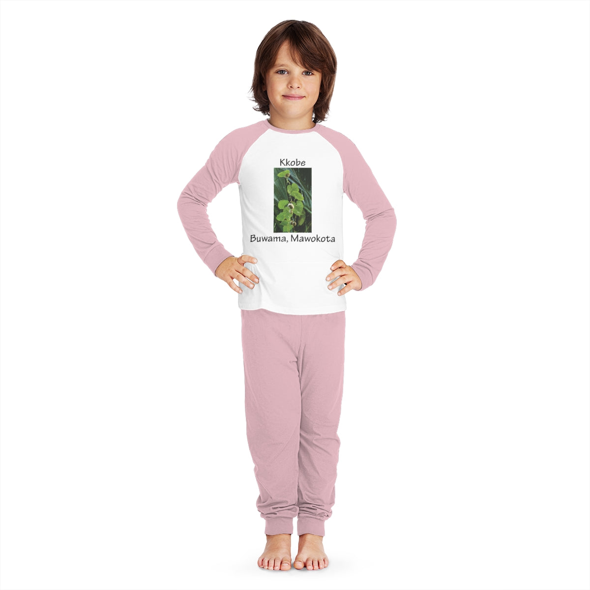 Kids' Pajama Set