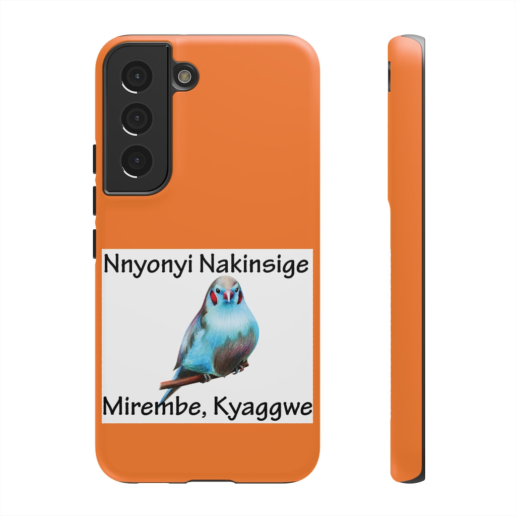 Nnyonyi Nakinsige, B19 - Tough Cases