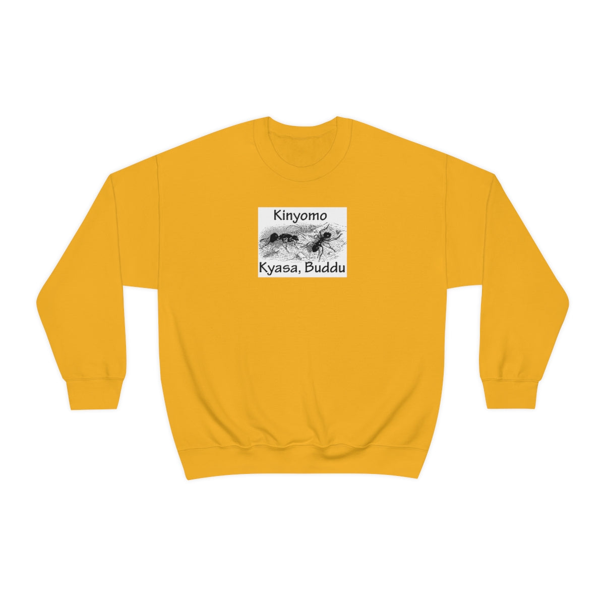 Unisex Heavy Blend™ Crewneck Sweatshirt - Kinyomo, WB