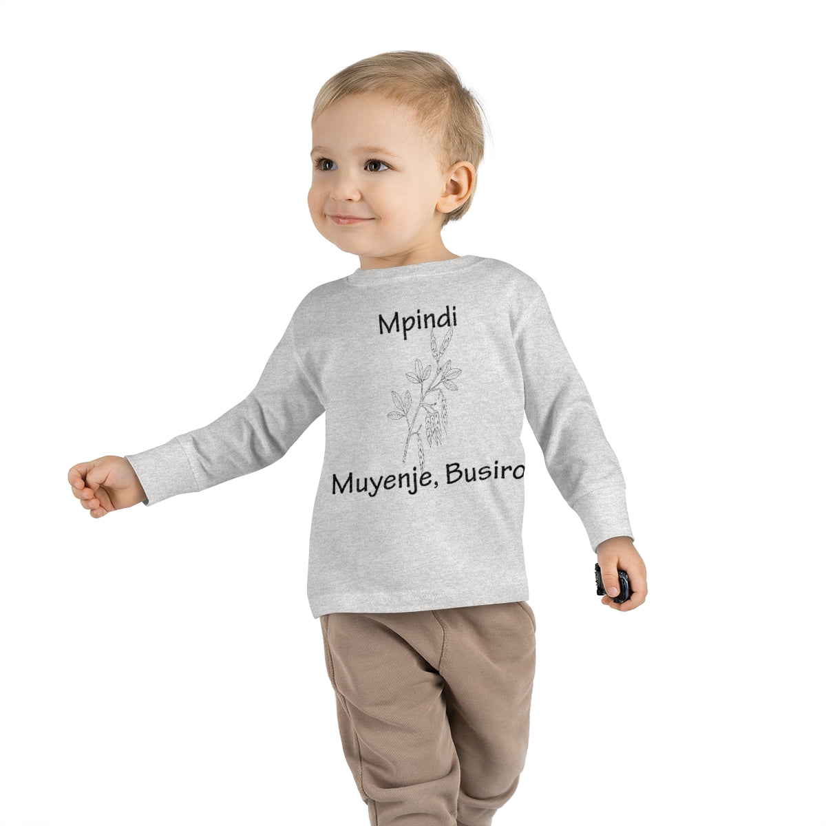 Toddler Long Sleeve Tee