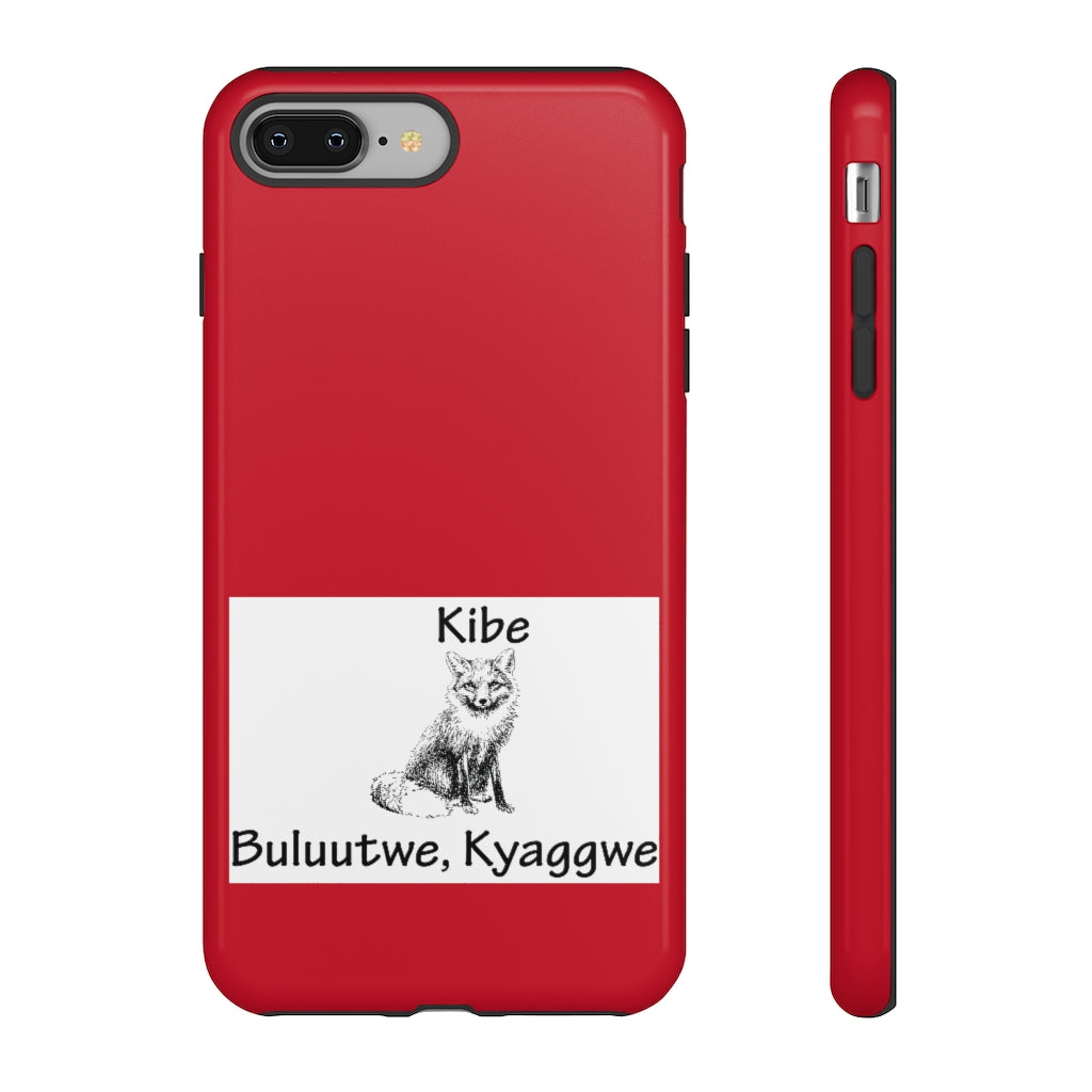 Kibe, B16 - Tough Cases