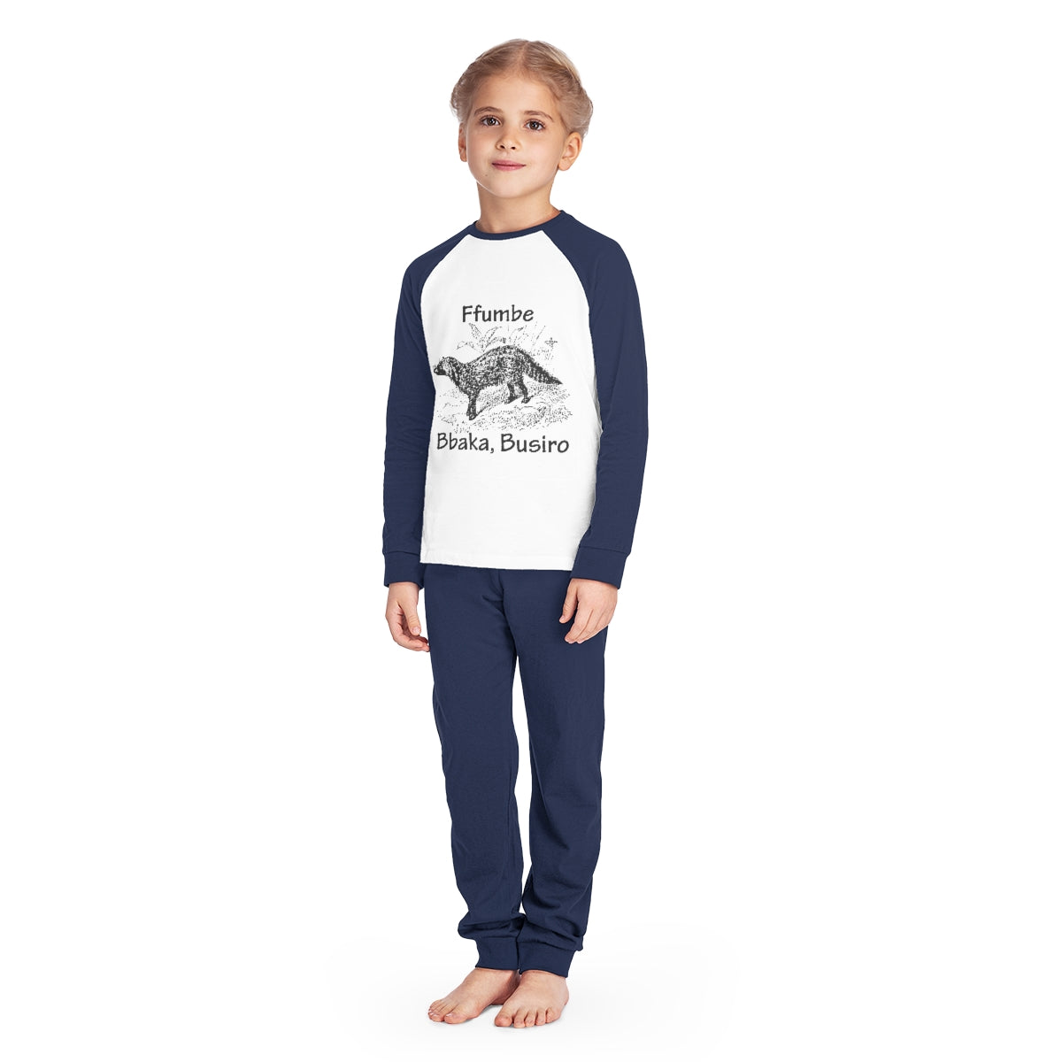 Kids' Pajama Set