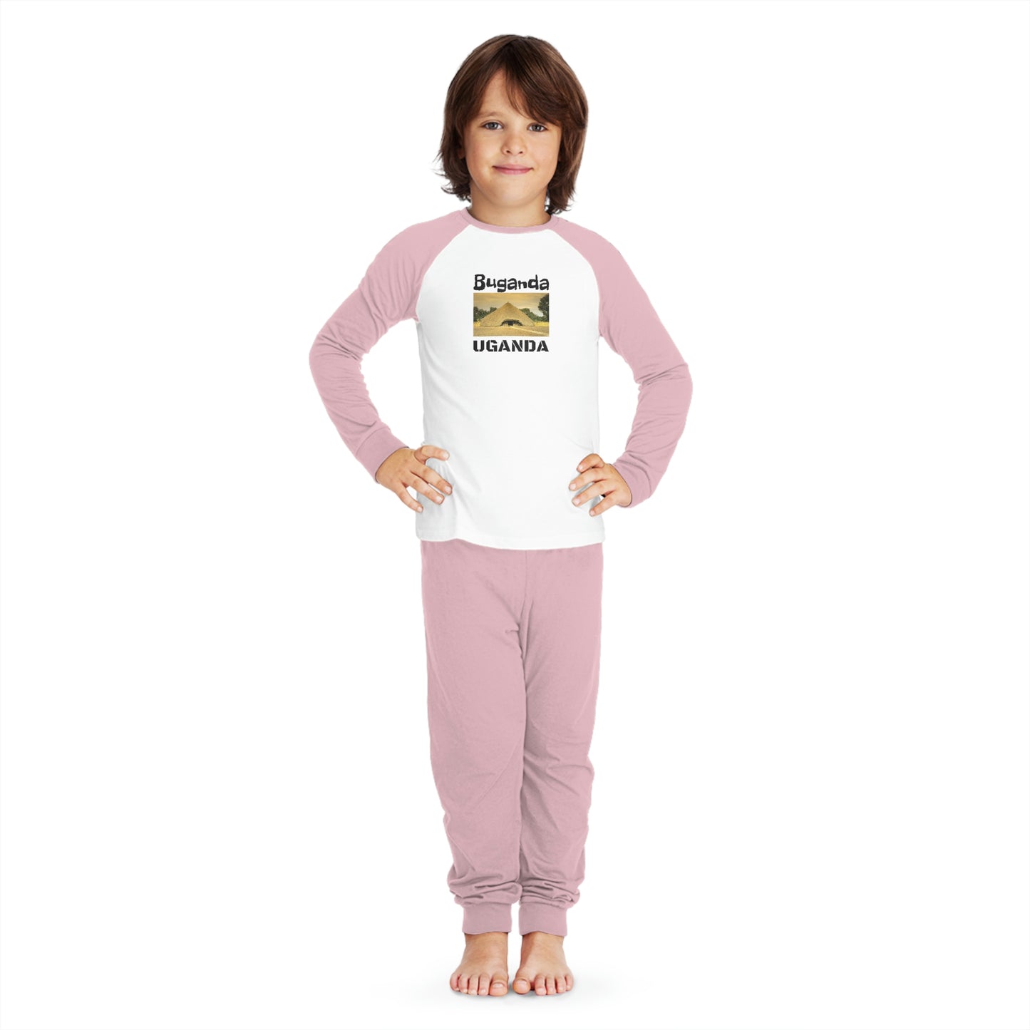 Kids' Pajama Set