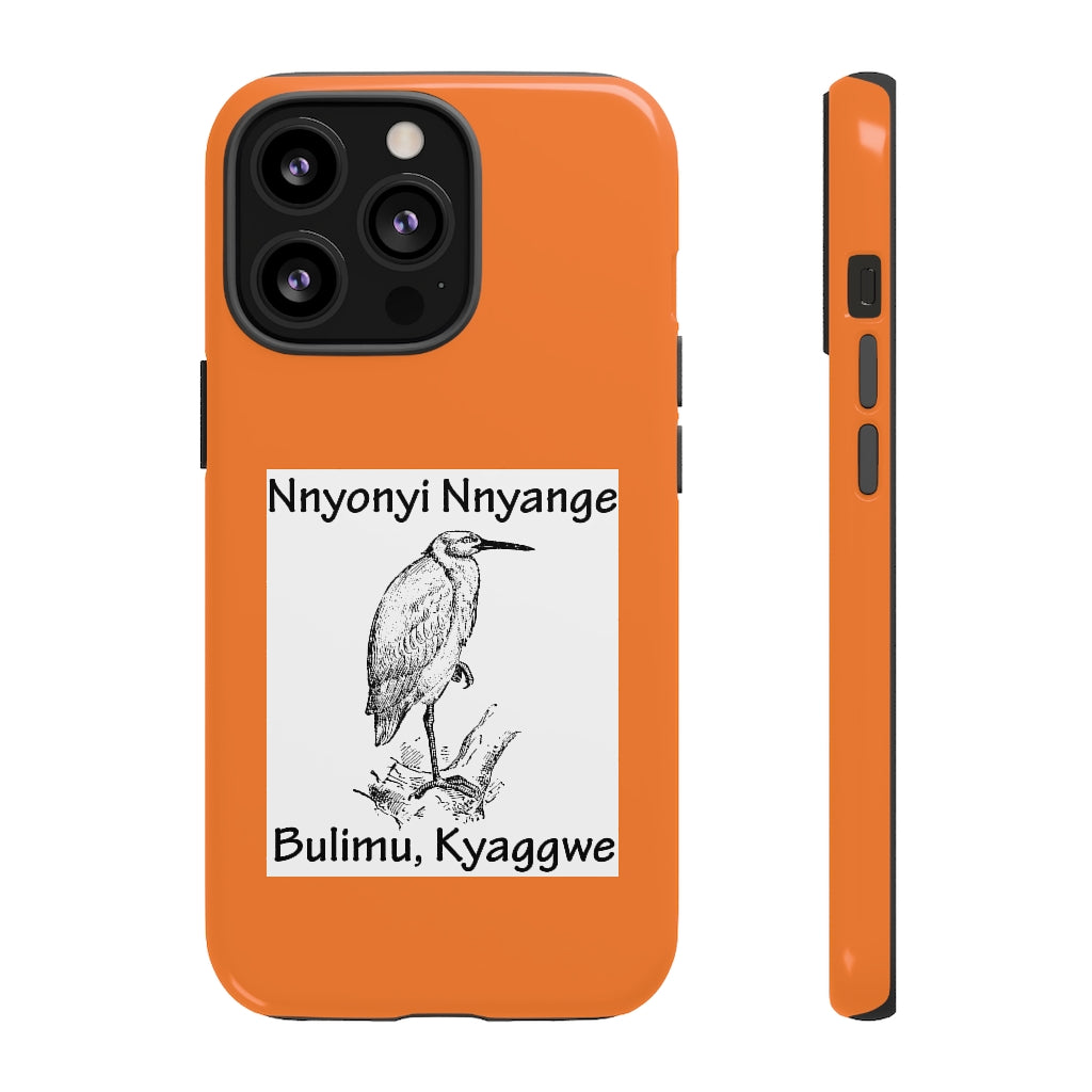 Nnyonyi Nnyange, B19 - Tough Cases