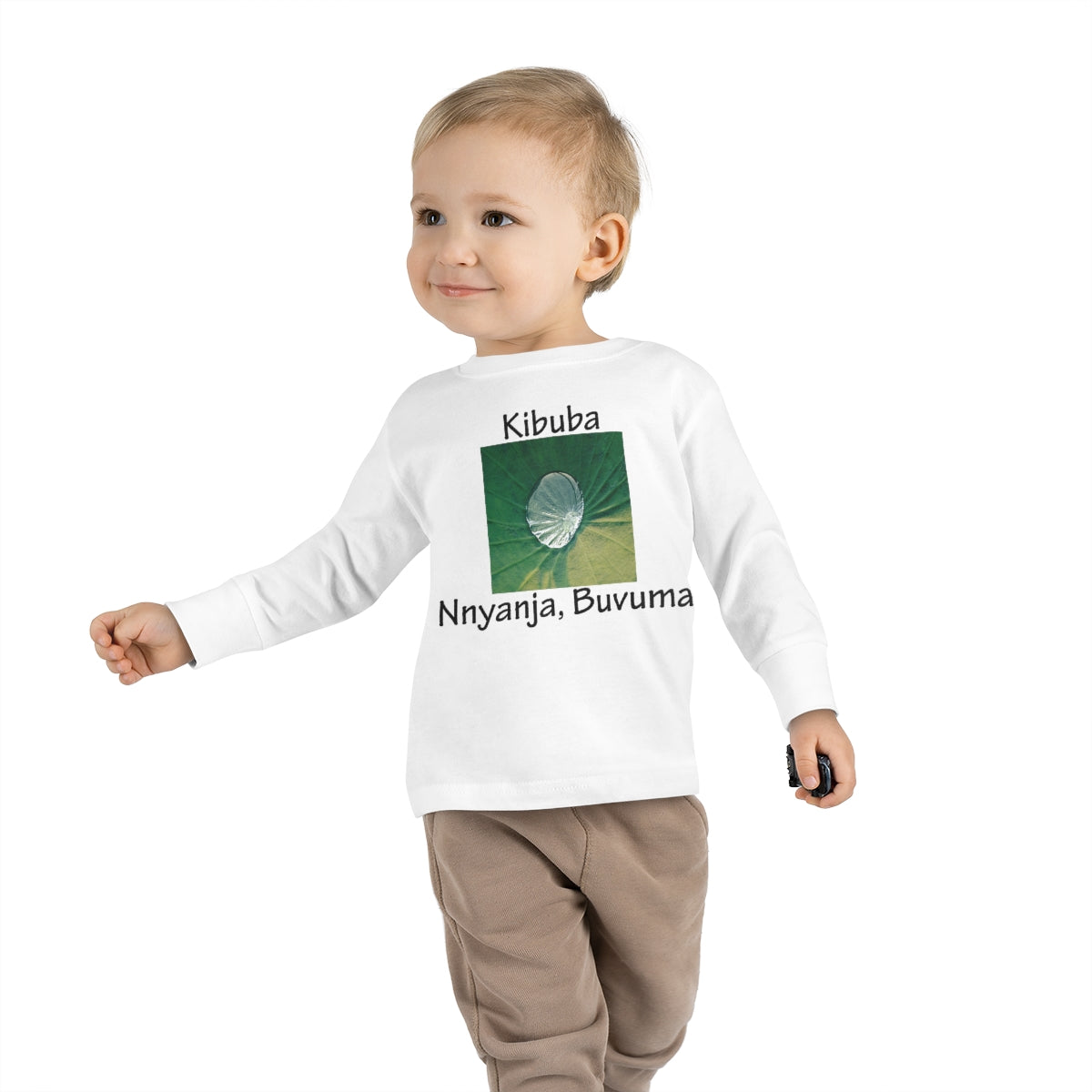 Toddler Long Sleeve Tee