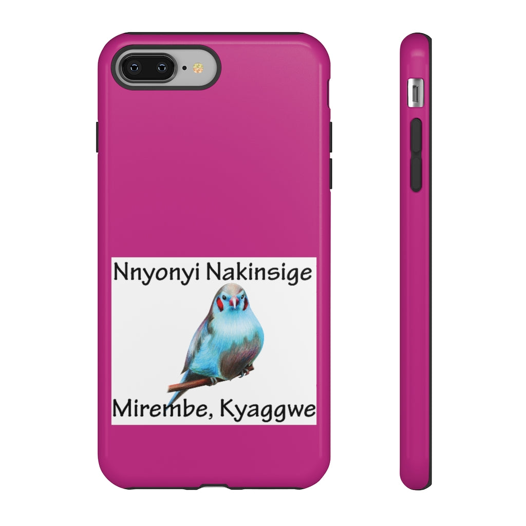 Nnyonyi Nakinsige, B30 - Tough Cases