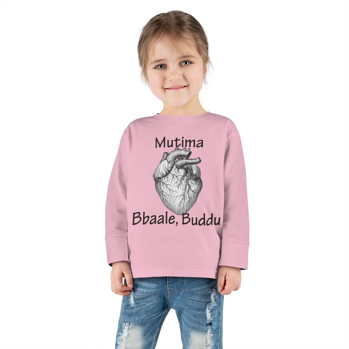 Toddler Long Sleeve Tee