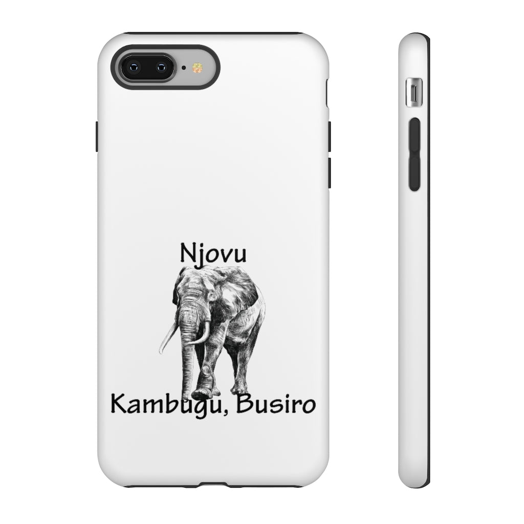 Njovu, B10 - Tough Cases