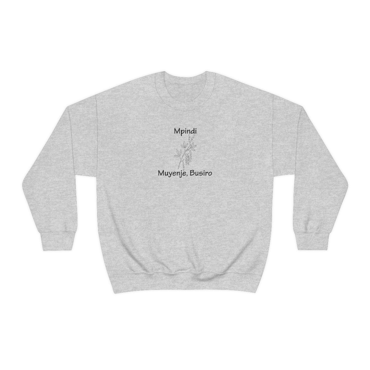 Unisex Heavy Blend™ Crewneck Sweatshirt - Mpindi, WT