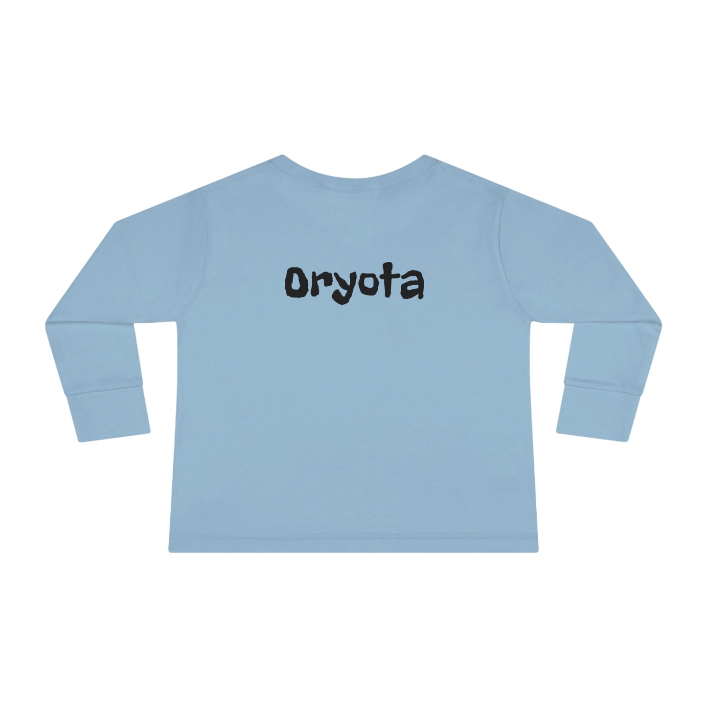 Toddler Long Sleeve Tee