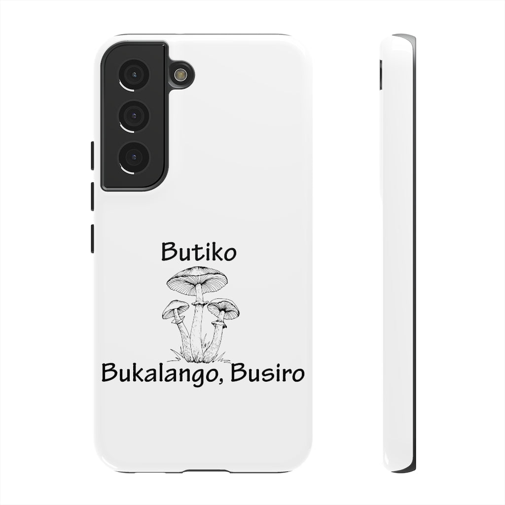 Butiko, T1 - Tough Cases