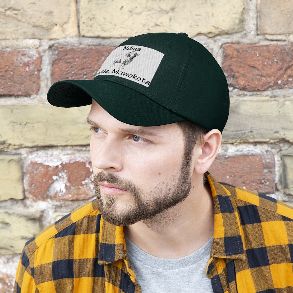 Ndiga, B1 - Unisex Twill Hat