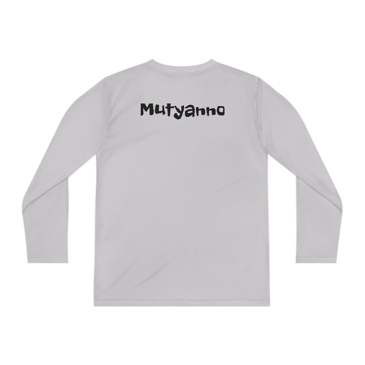 Youth Long Sleeve Competitor Tee