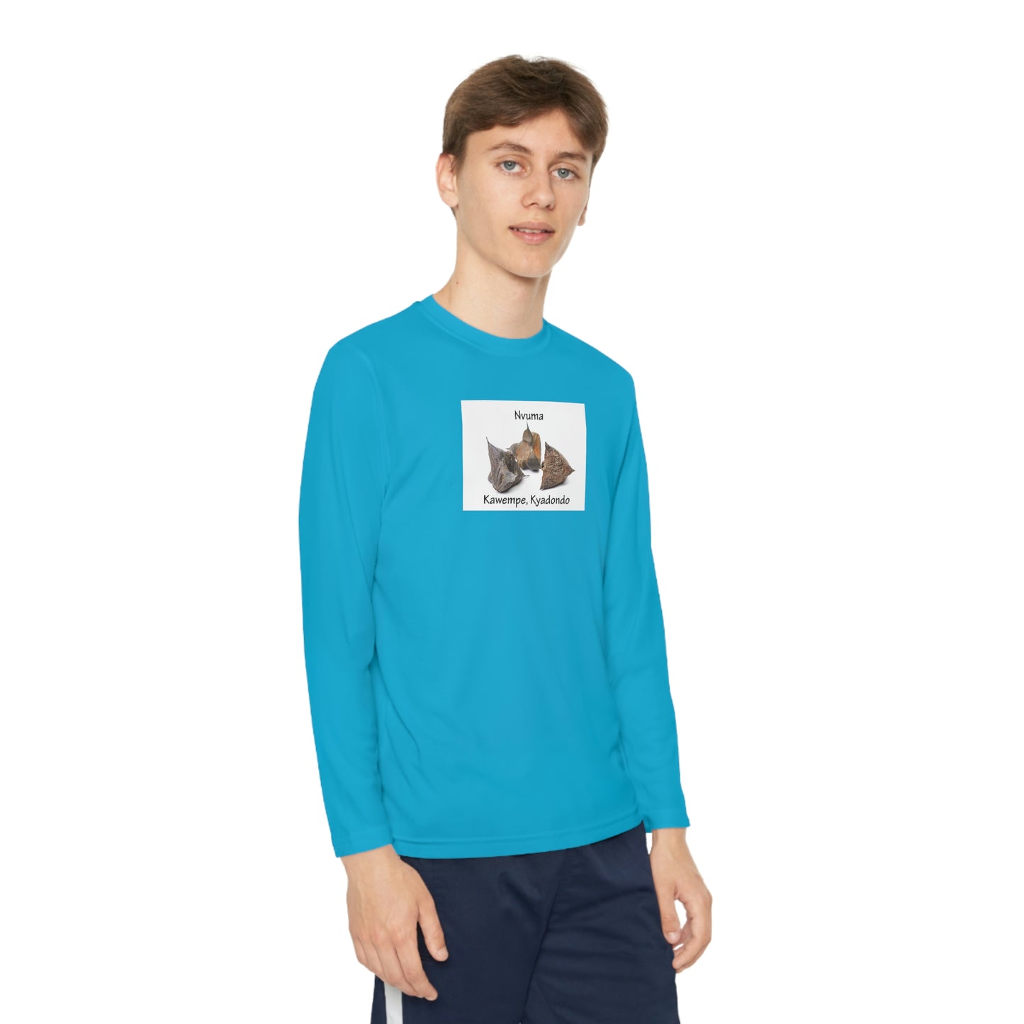 Youth Long Sleeve Competitor Tee