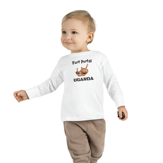 Toddler Long Sleeve Tee