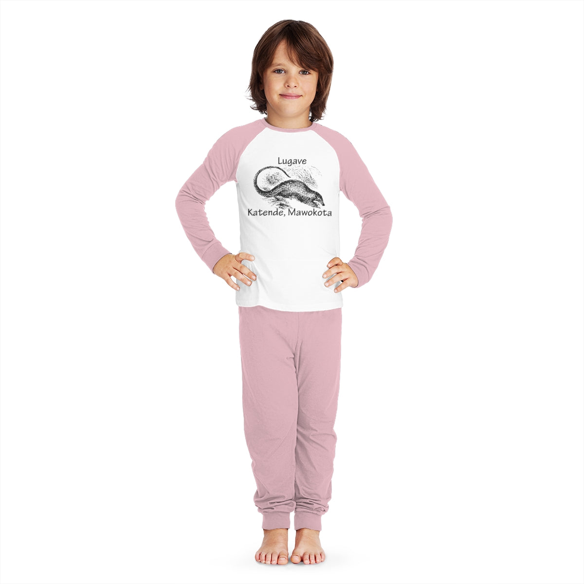 Kids' Pajama Set