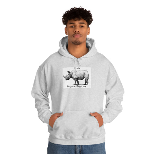 Nkula, B1 - Unisex Heavy Blend™ Hooded Sweatshirt