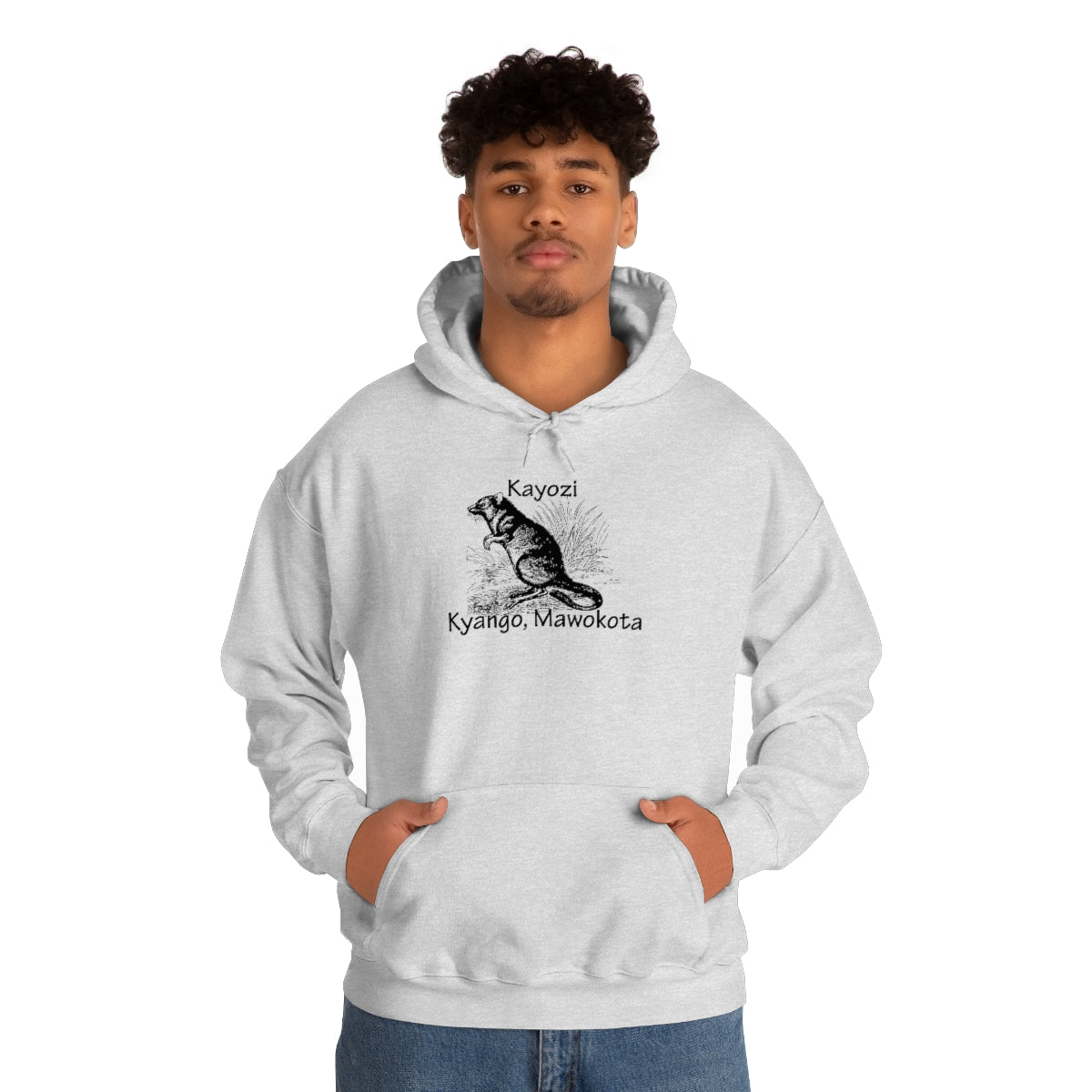 Unisex Heavy Blend™ Hooded Sweatshirt