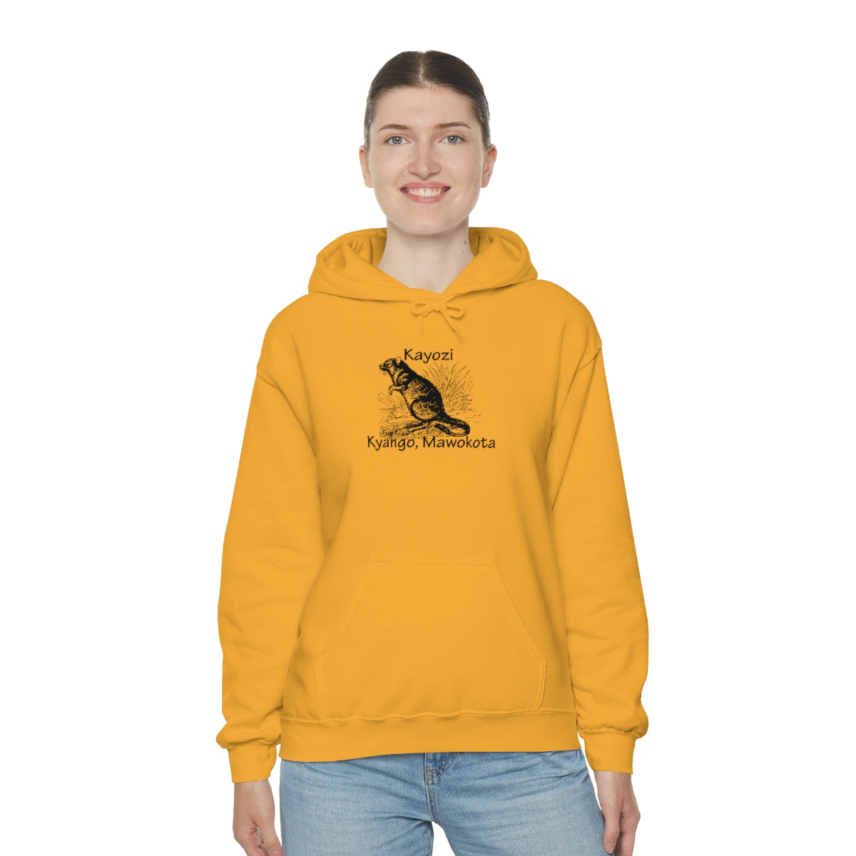 Unisex Heavy Blend™ Hooded Sweatshirt