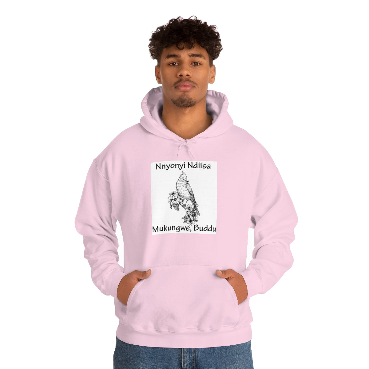 Unisex Heavy Blend™ Hooded Sweatshirt