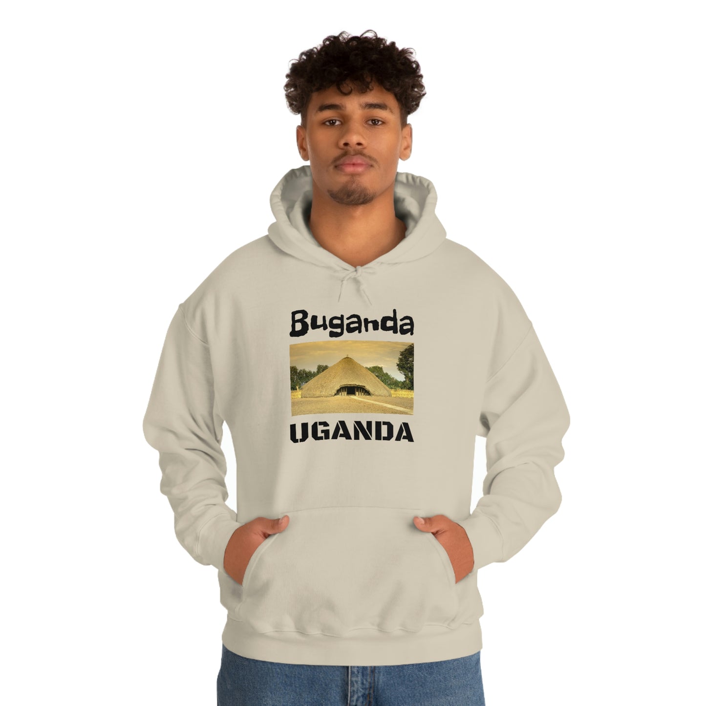 Unisex Heavy Blend™ Hooded Sweatshirt