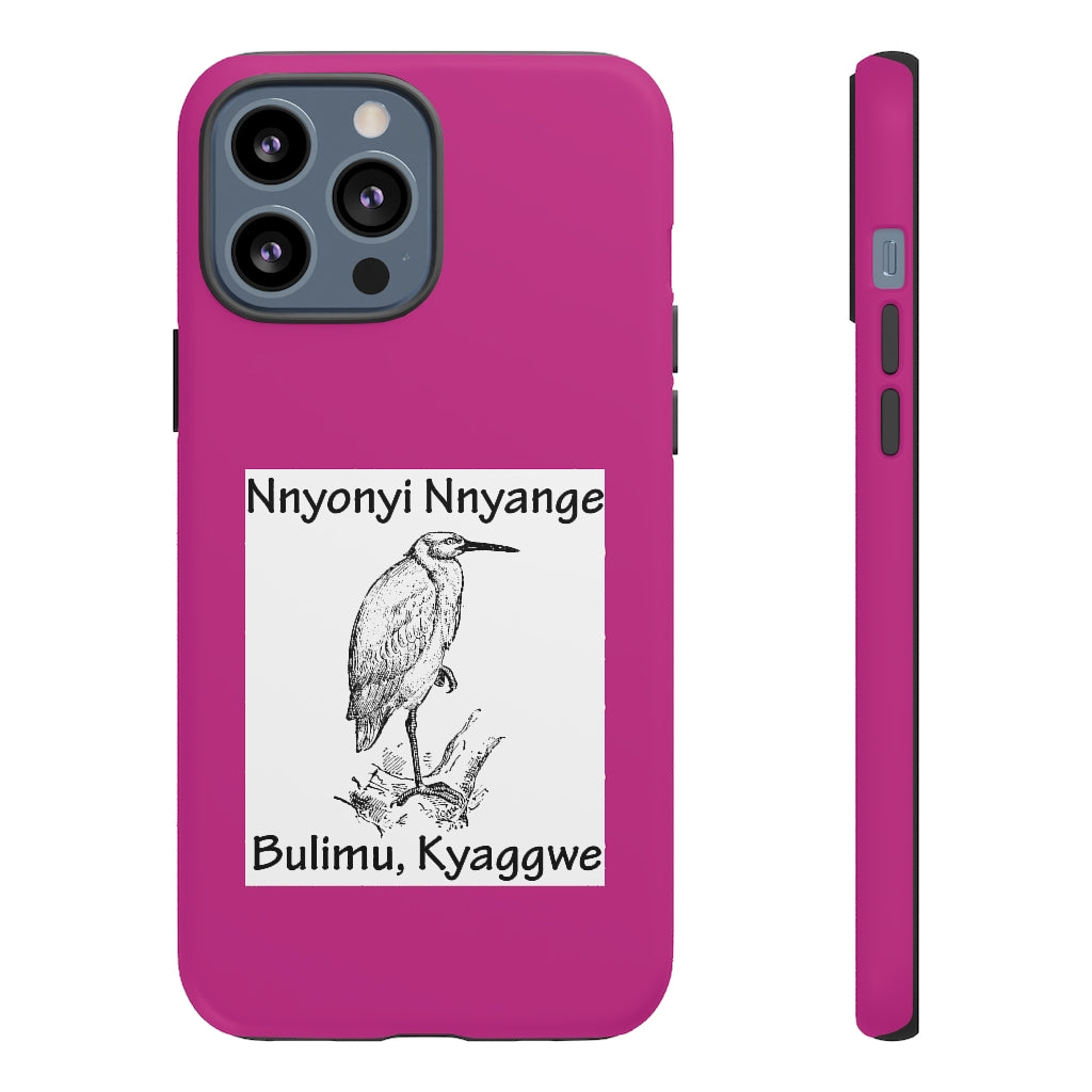 Nnyonyi Nnyange, B30 - Tough Cases