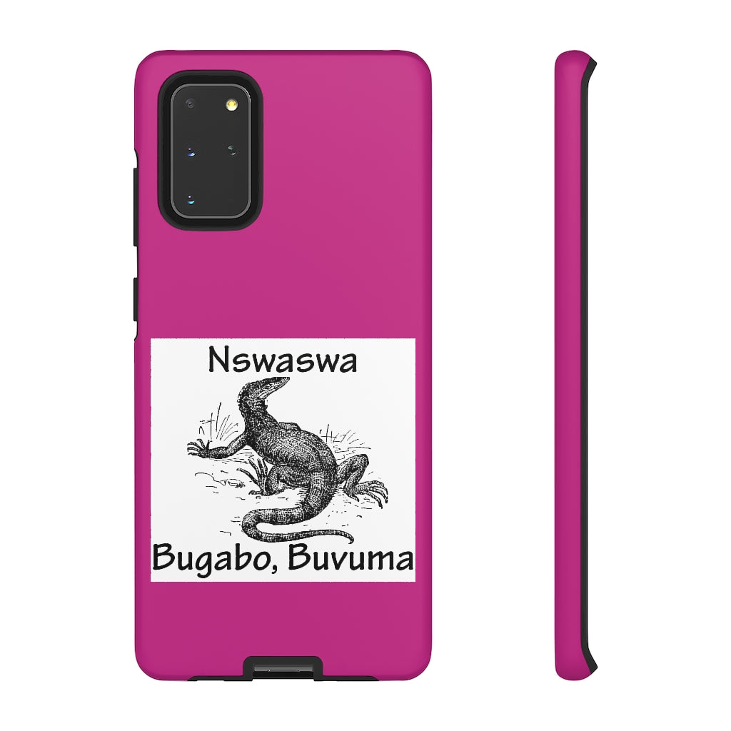 Nswaswa, B30 - Tough Cases