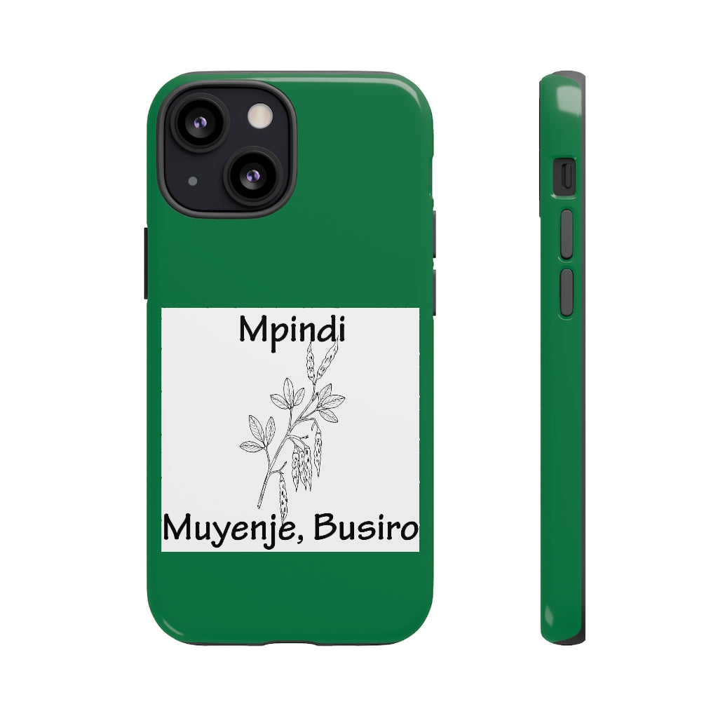 Mpindi, B23 - Tough Cases