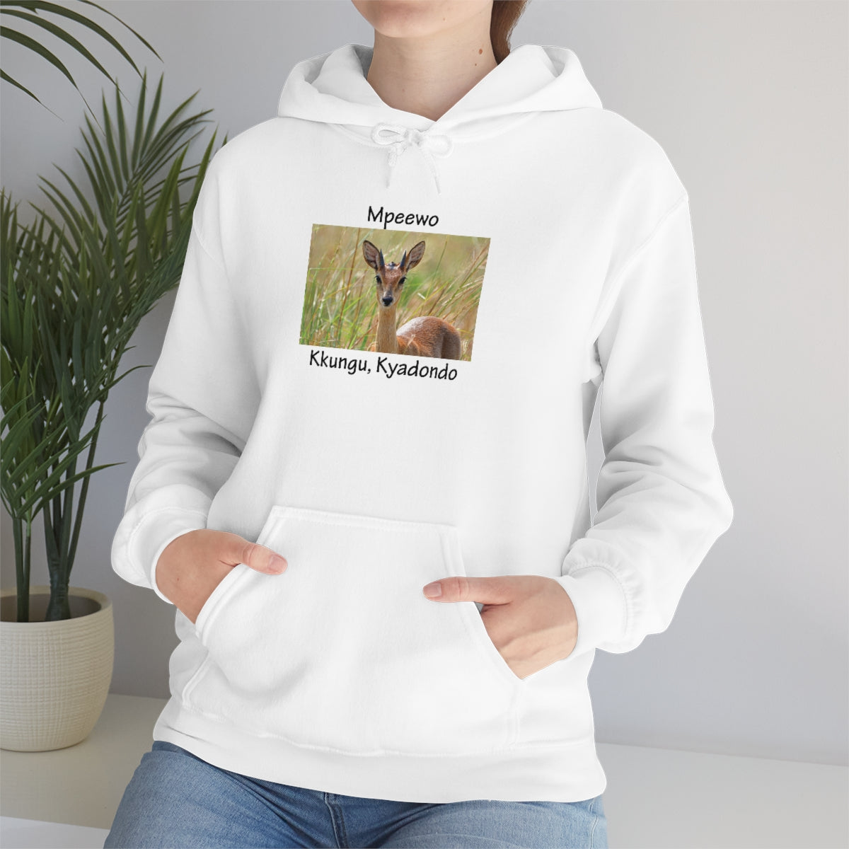 Unisex Heavy Blend™ Hooded Sweatshirt