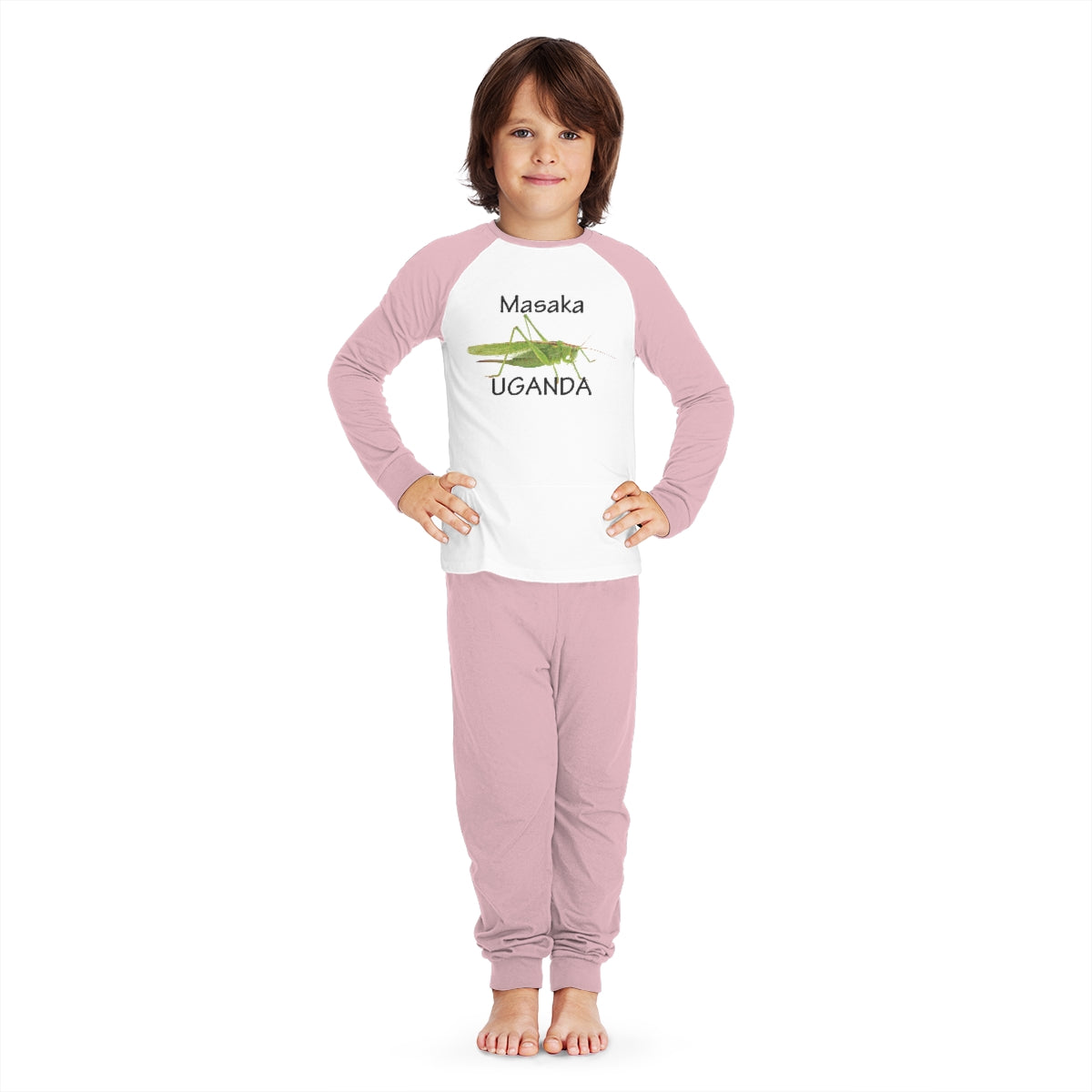 Kids' Pajama Set