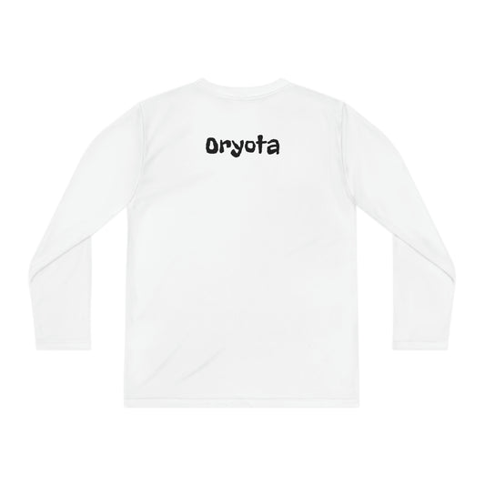 Youth Long Sleeve Competitor Tee