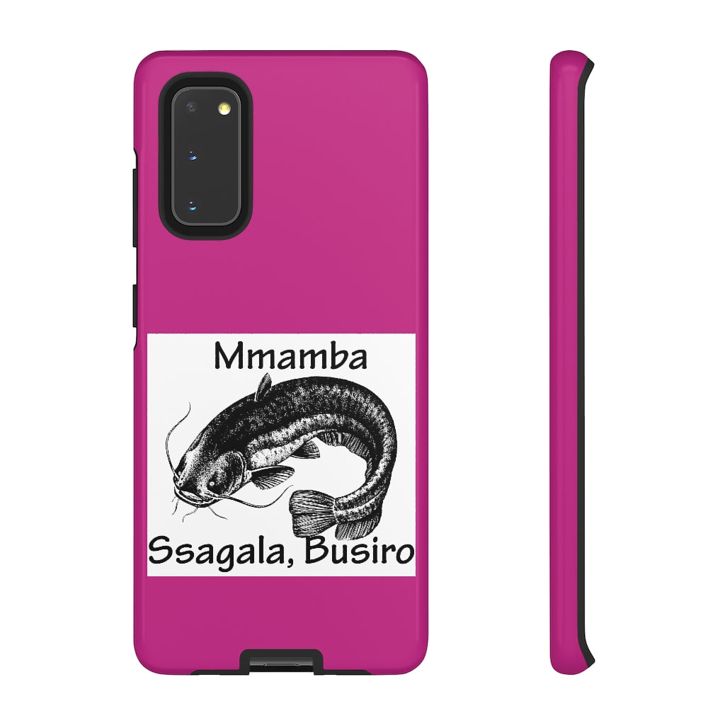 Mmamba Ggabunga, B30 - Tough Cases