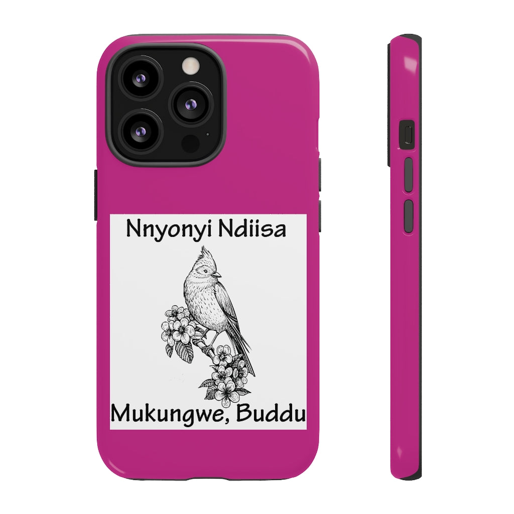 Nnyonyi Ndiisa, B30 - Tough Cases