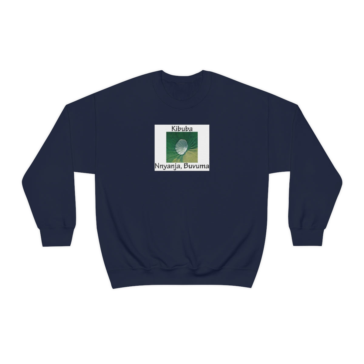 Unisex Heavy Blend™ Crewneck Sweatshirt - Kibuba, WB