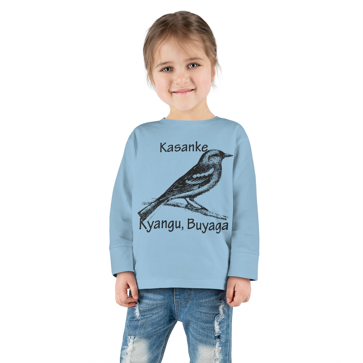 Toddler Long Sleeve Tee