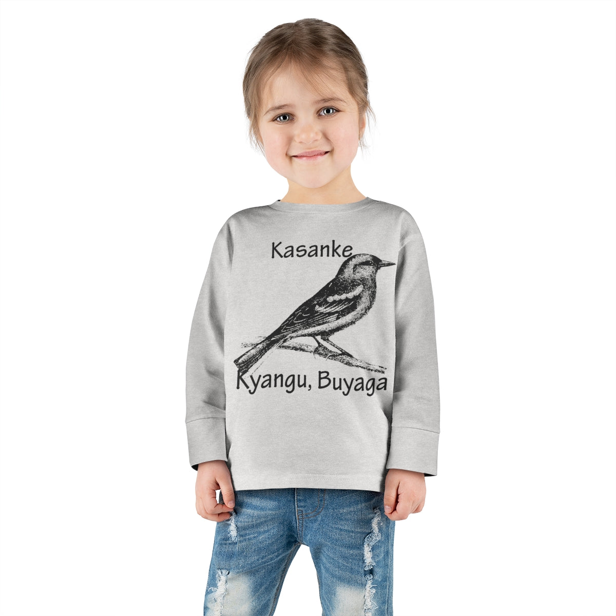 Toddler Long Sleeve Tee