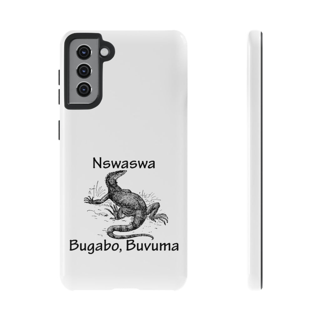 Nswaswa, B10 - Tough Cases