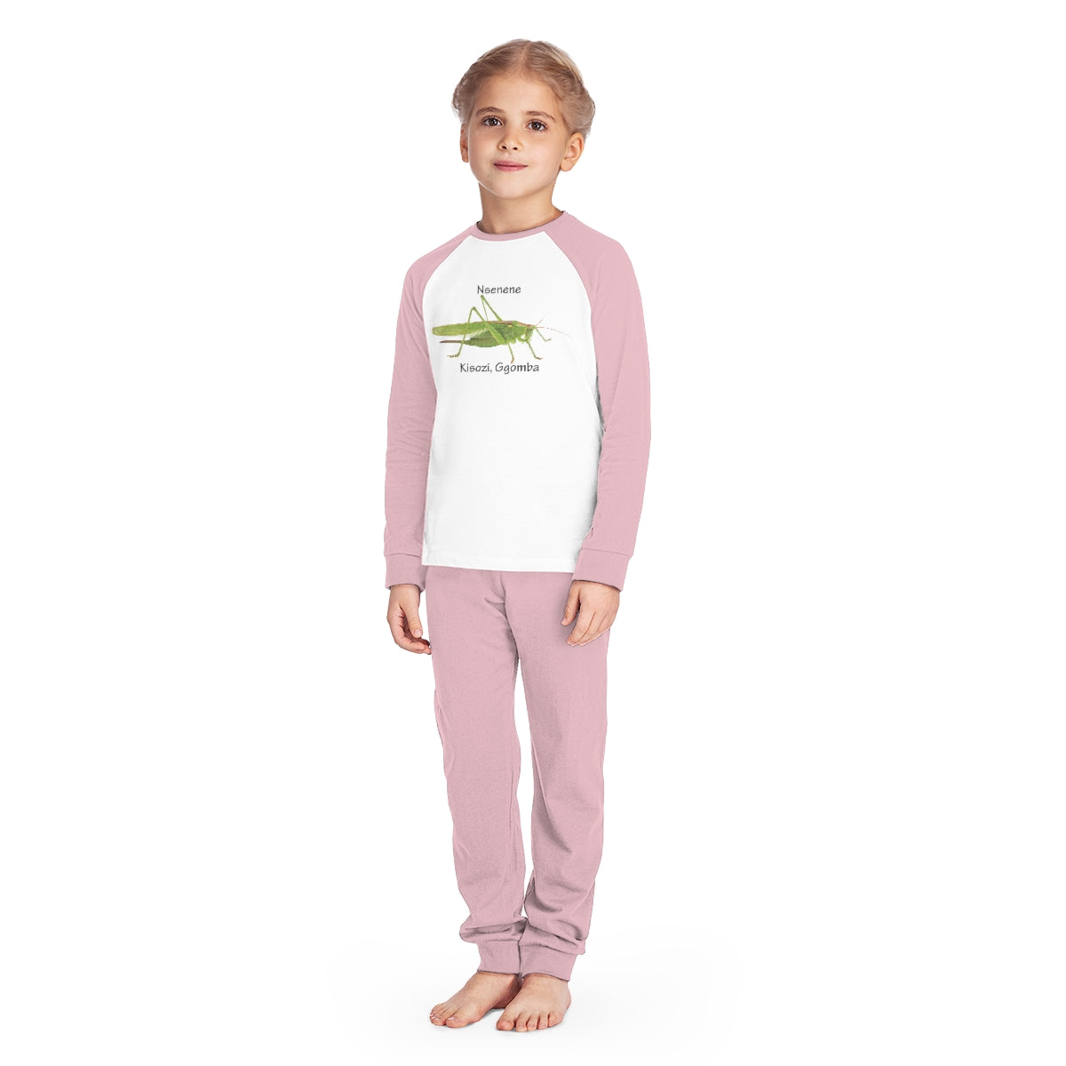 Kids' Pajama Set