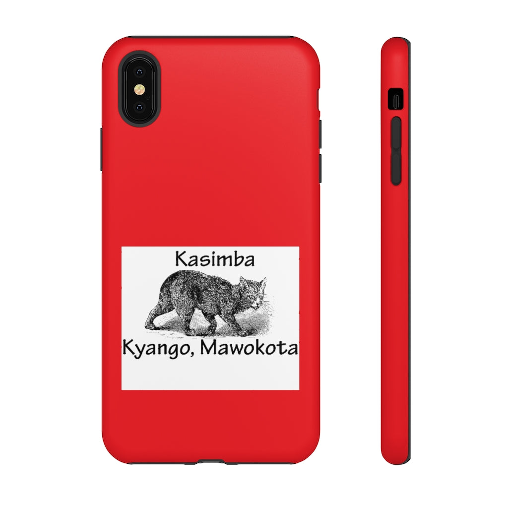 Kasimba, B15 - Tough Cases