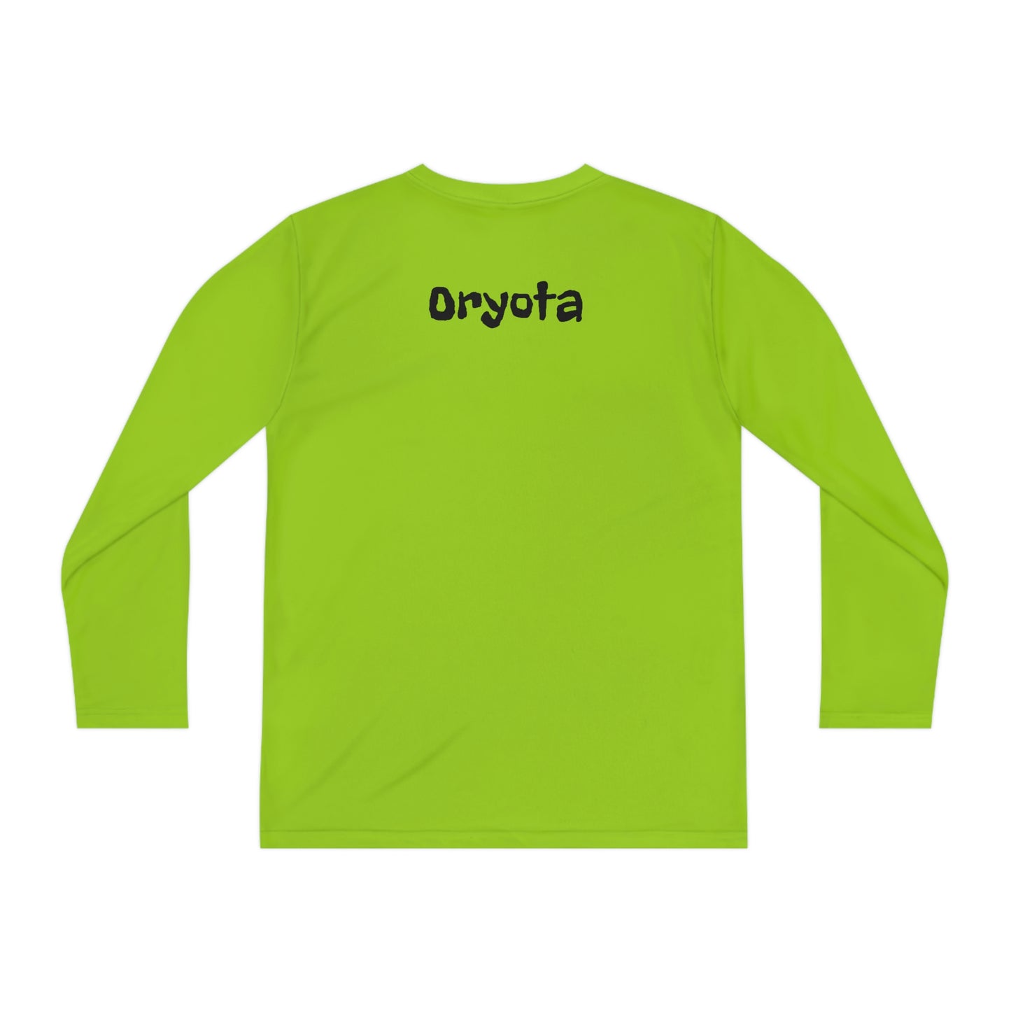 Youth Long Sleeve Competitor Tee