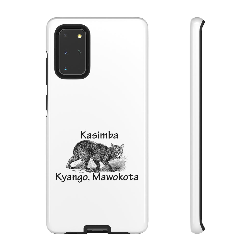 Kasimba, B10 - Tough Cases