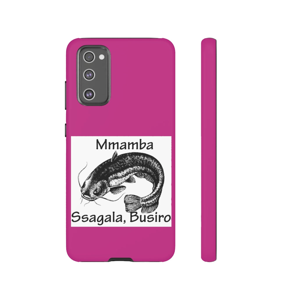 Mmamba Ggabunga, B30 - Tough Cases