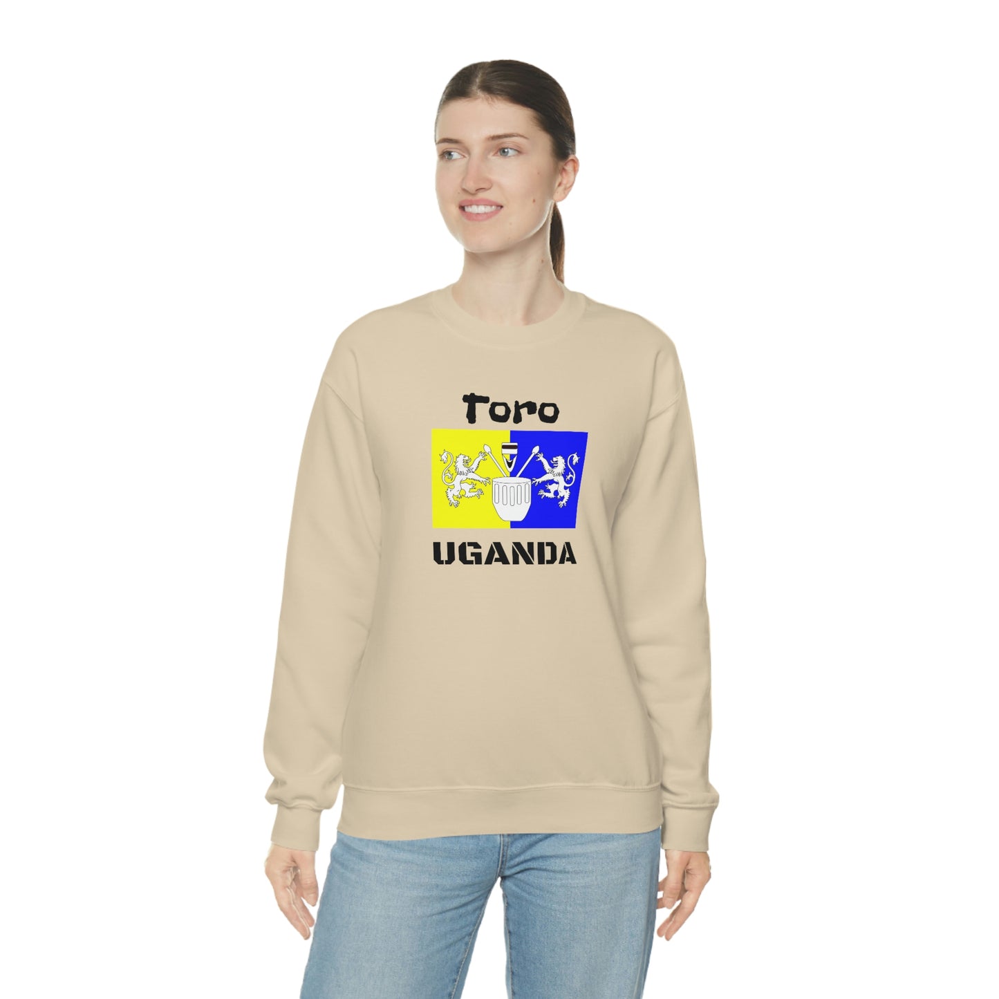 Unisex Heavy Blend™ Crewneck Sweatshirt