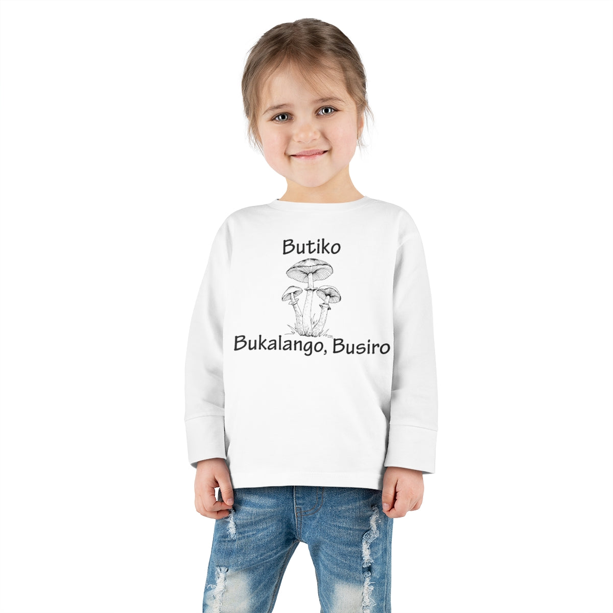 Toddler Long Sleeve Tee