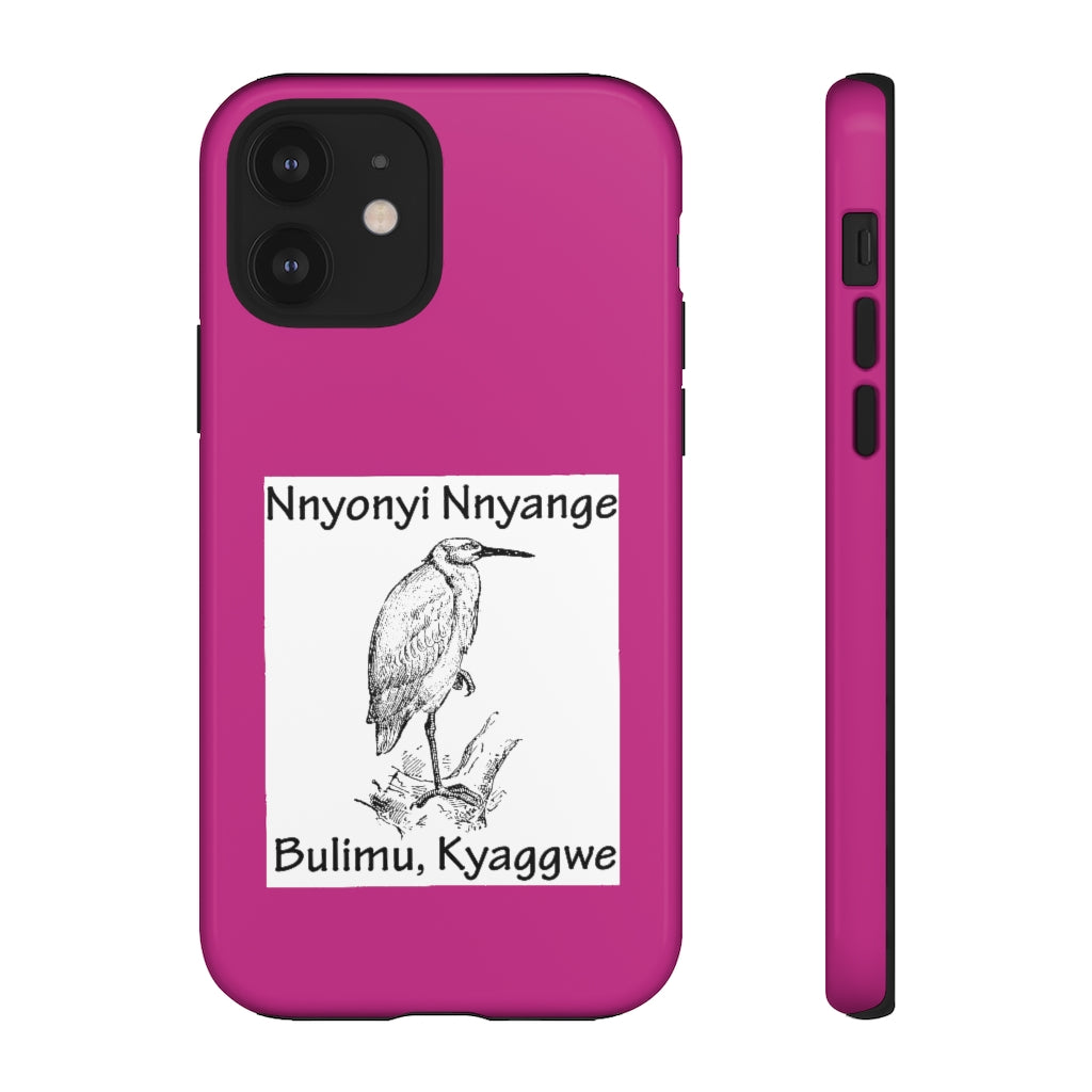 Nnyonyi Nnyange, B30 - Tough Cases