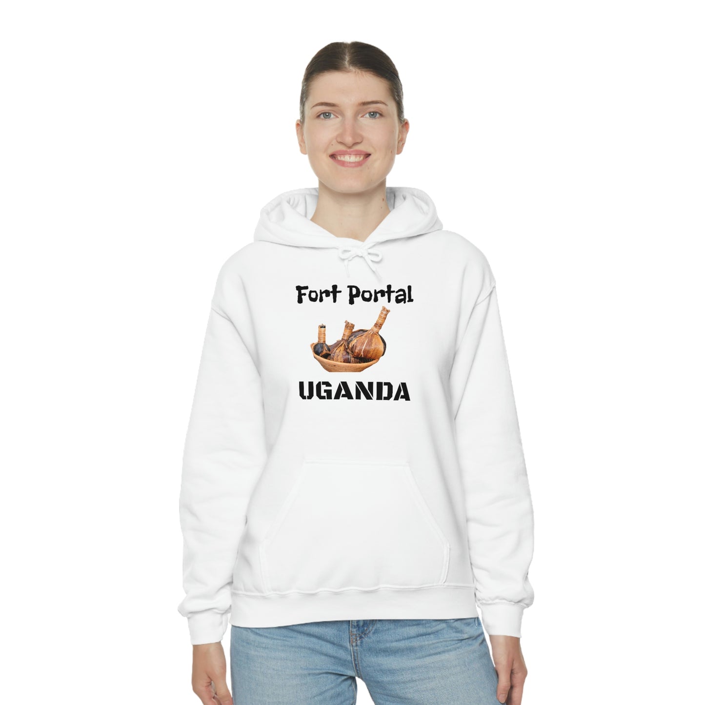 Unisex Heavy Blend™ Hooded Sweatshirt