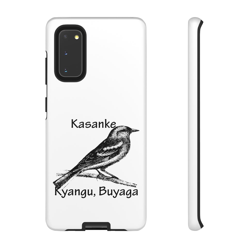 Kasanke, T1 - Tough Cases