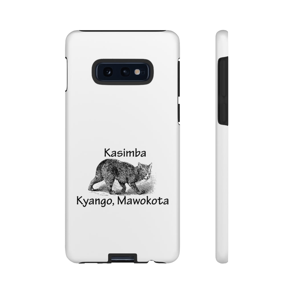 Kasimba, B10 - Tough Cases