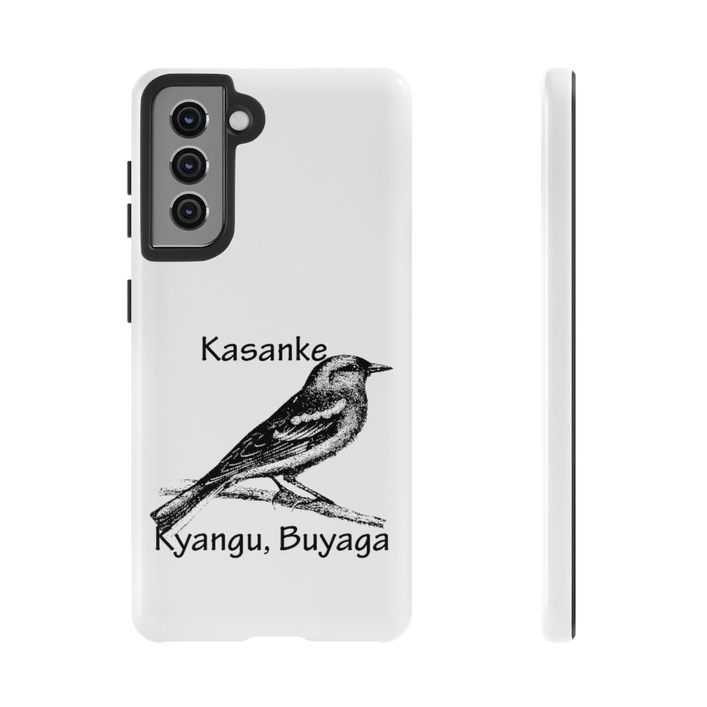 Kasanke, T1 - Tough Cases